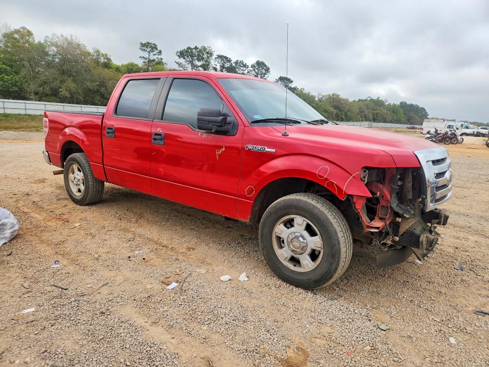 2011 Ford F150 Supercrew