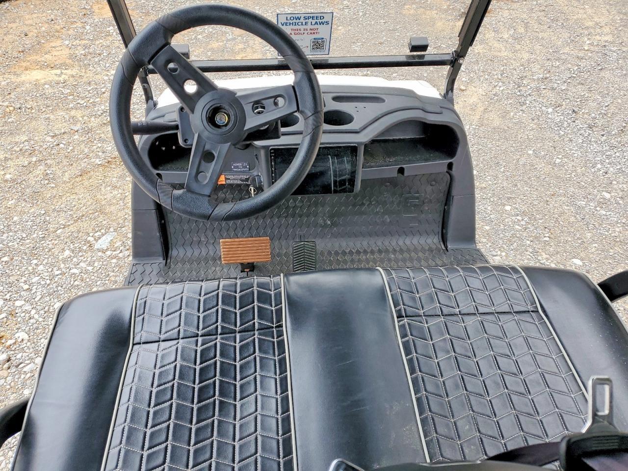 2023 Hlsv Golfcart