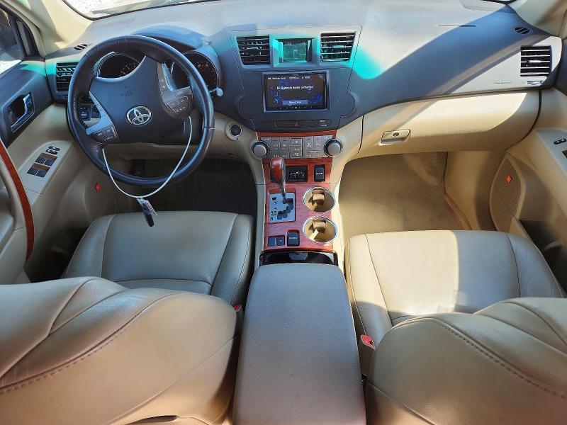 2010 Toyota Highlander Limited