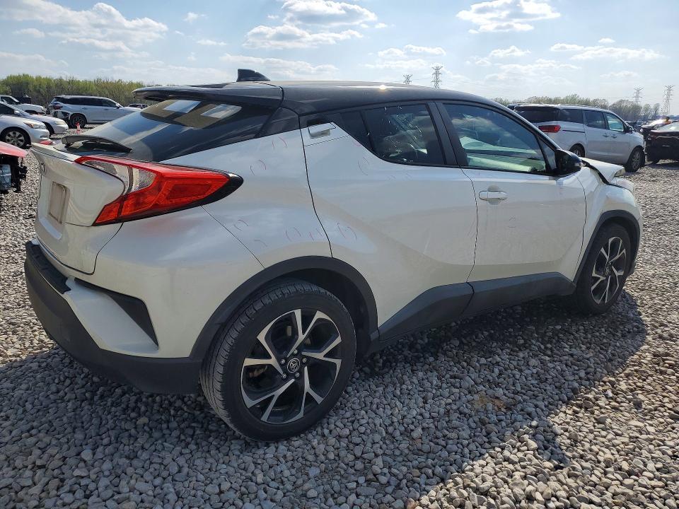 2019 Toyota C-hr xle