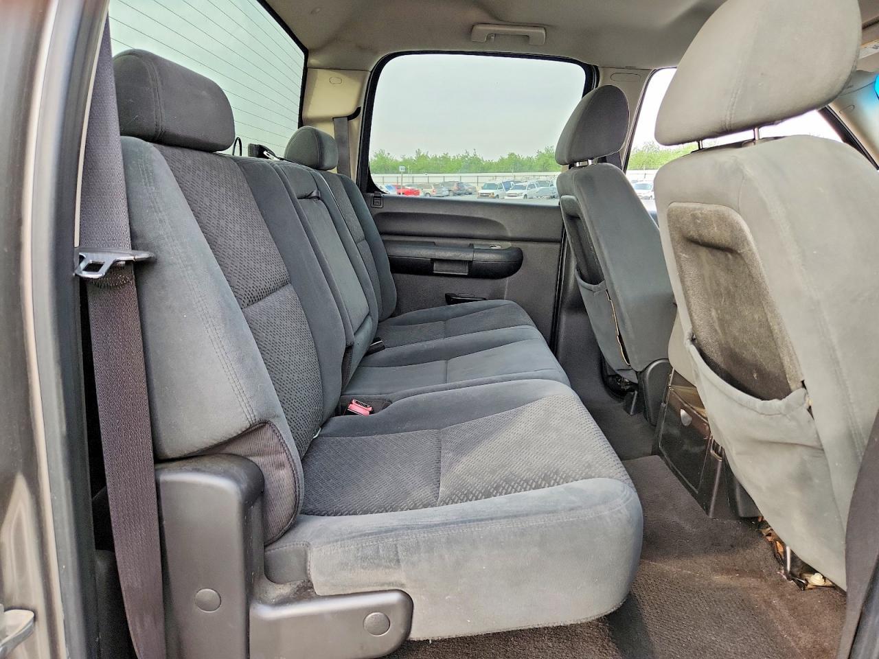 2008 GMC Sierra C1500