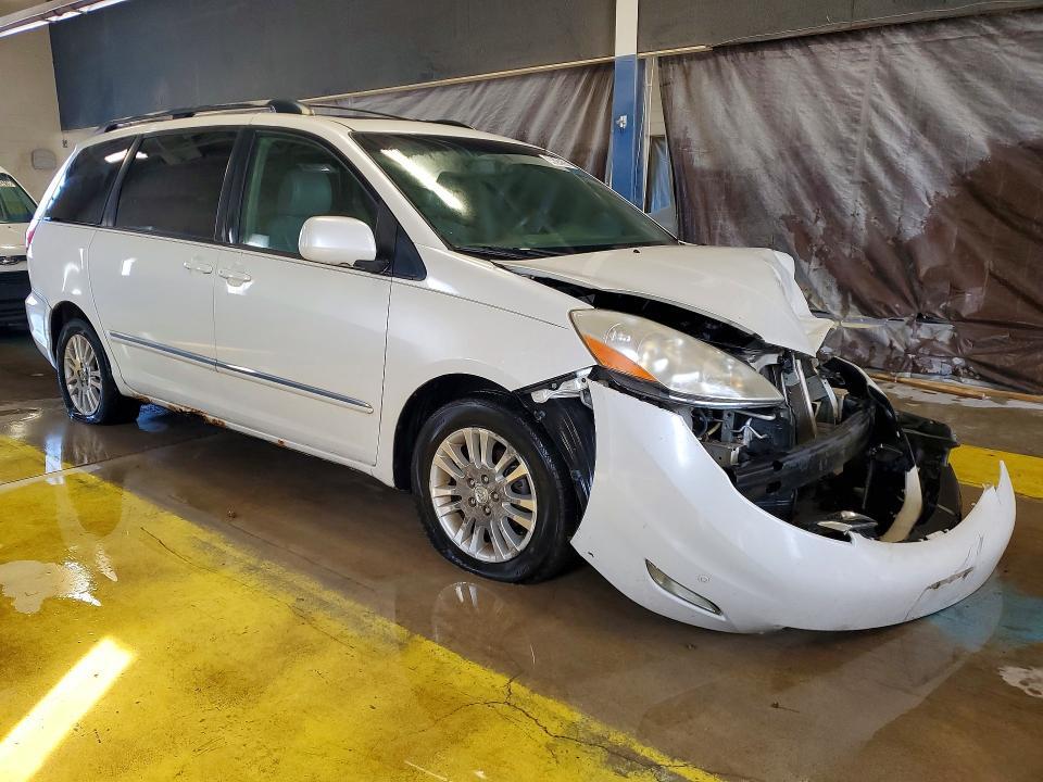 2009 Toyota Sienna Limited
