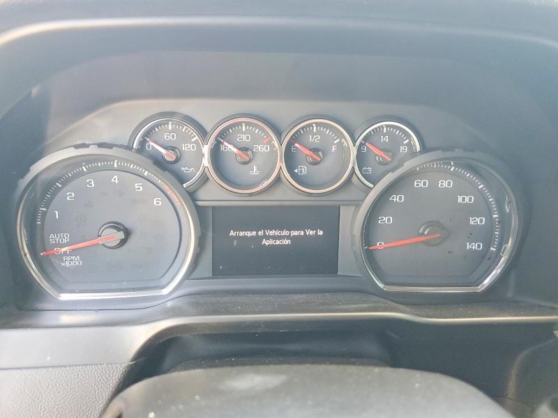2019 Chevrolet Silverado C1500 LT