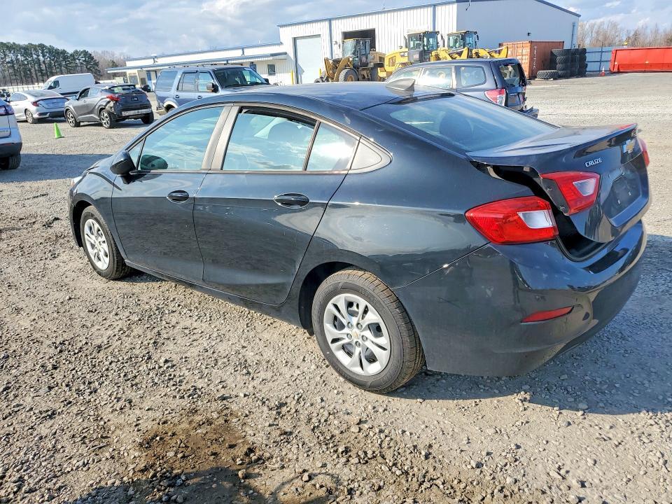 2019 Chev Cruze
