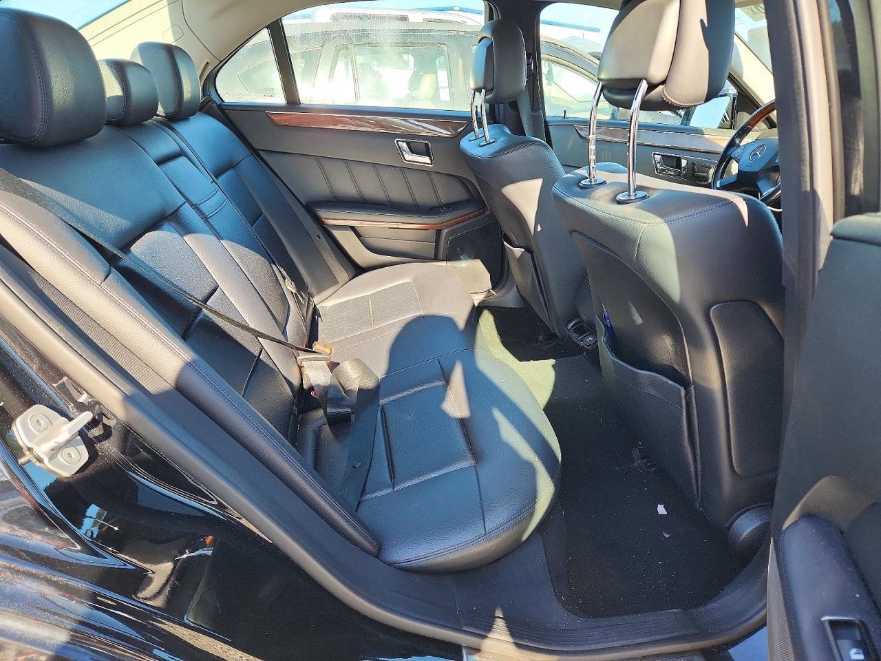 2011 Mercedes-Benz E 350 4matic