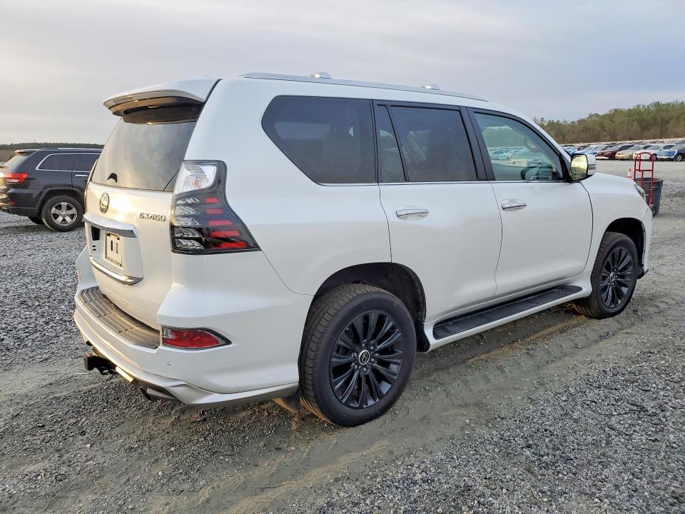2023 Lexus Gx 460 Base