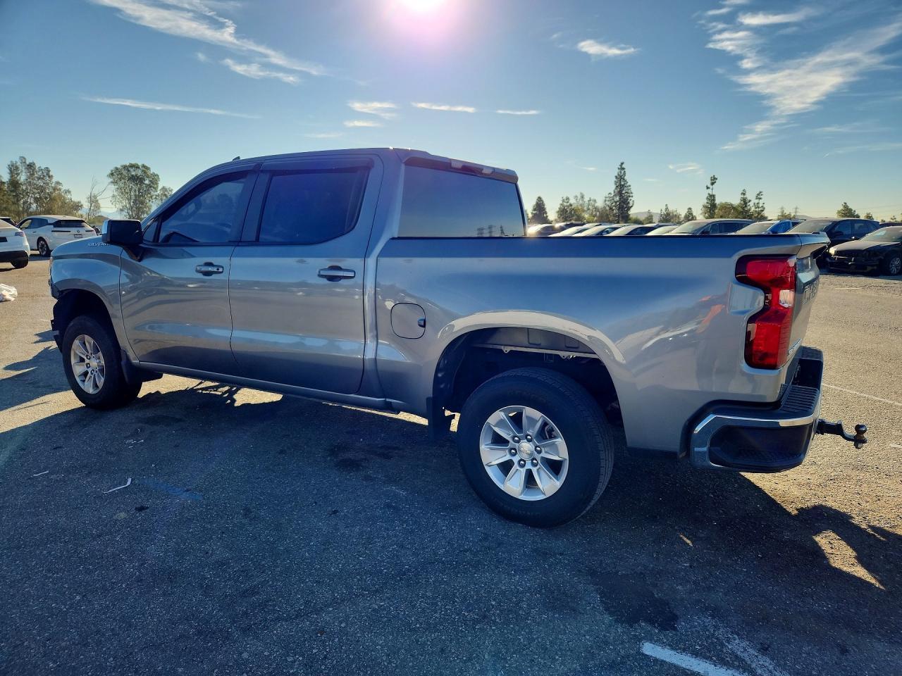 2024 Chevrolet Silverado C1500 LT