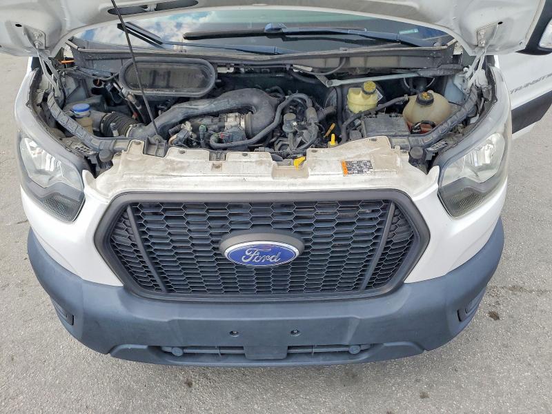 2020 Ford Transit Delivery Truck