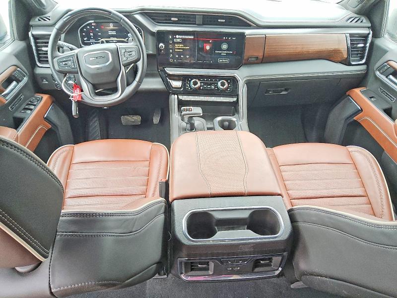 2025 GMC Sierra K1500 Denali Ultimate