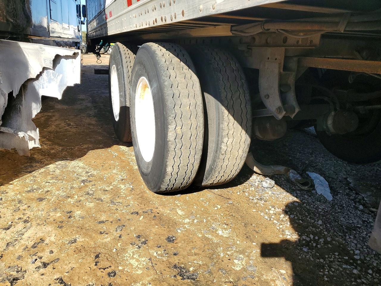 2012 Great Dane DRY Van Trailer