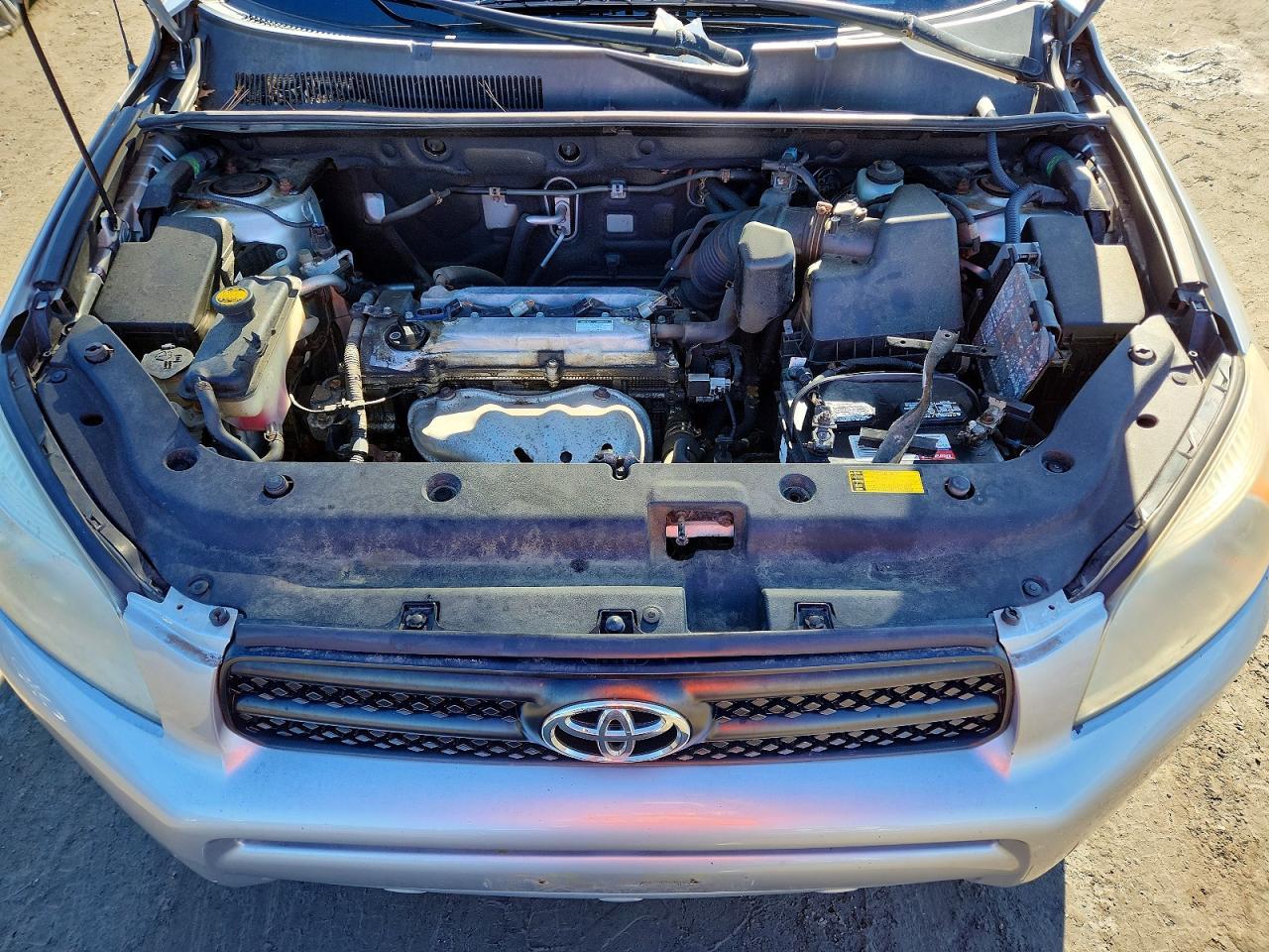 2007 Toyota Rav4 Base