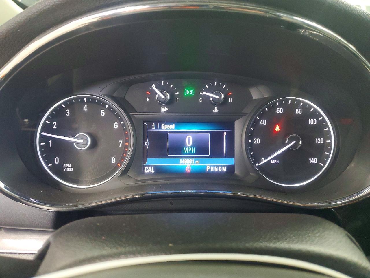 2020 Buick Encore Preferred