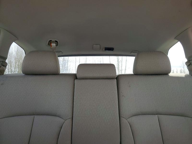 2010 Subaru Outback 2.5i Premium