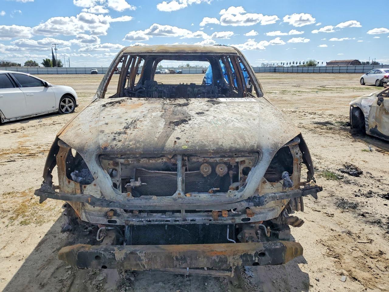 2004 Lexus Gx 470 Base