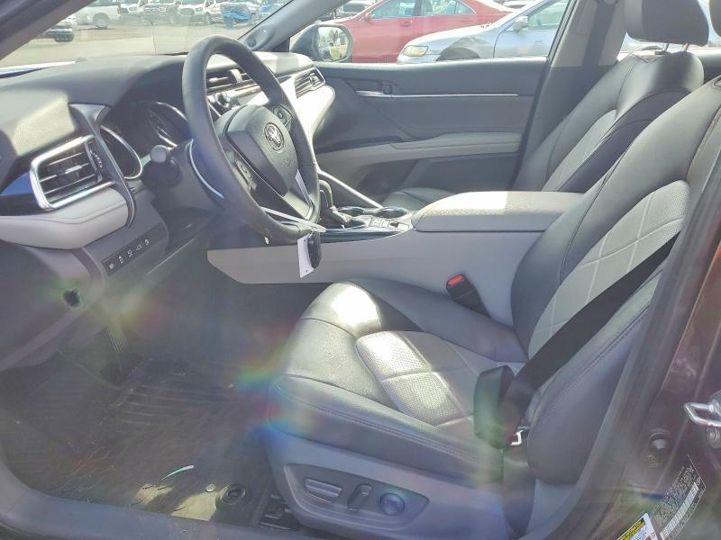 2018 Toyota Camry xle V6