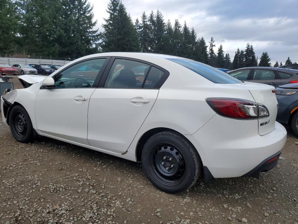 2010 Mazda 3 I