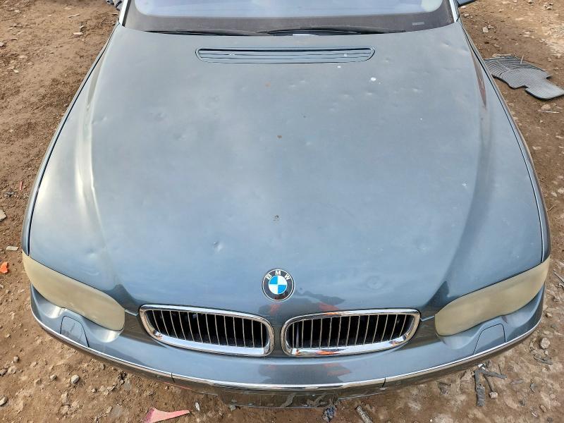 2002 BMW 745 li