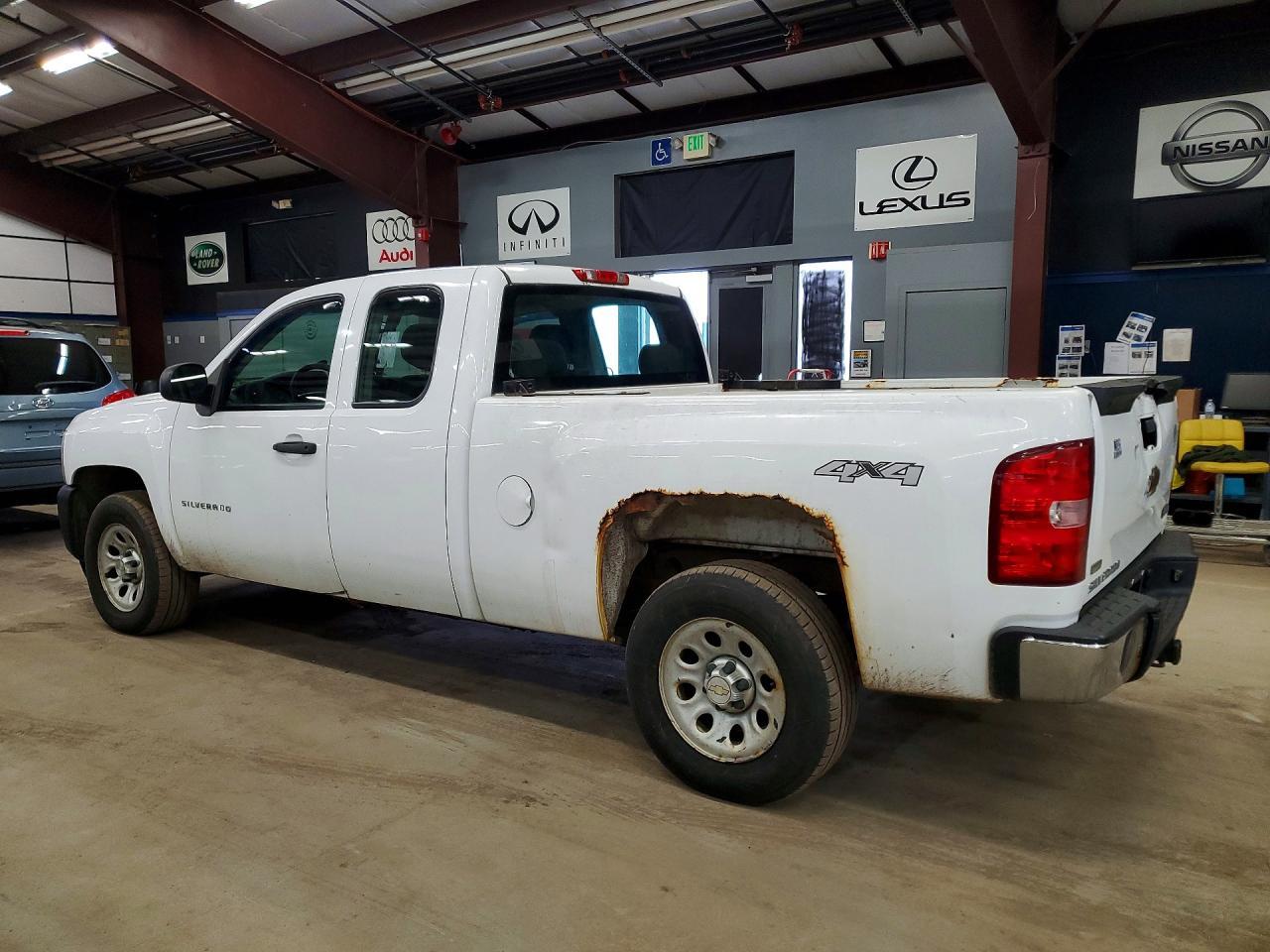 2011 Chev Silverado