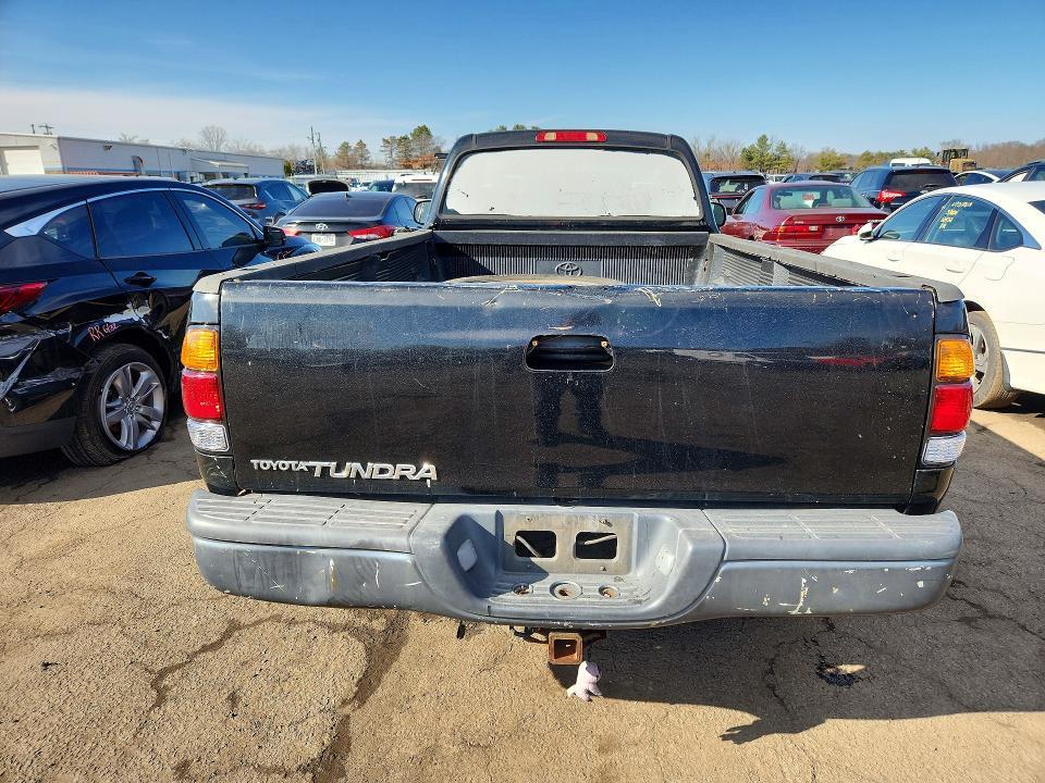 2006 Toyota Tundra Base
