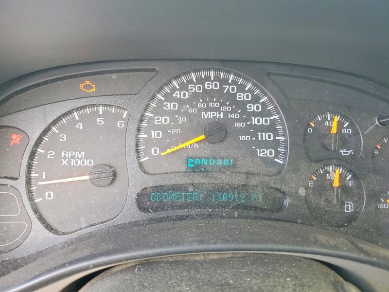 2005 Chevrolet Silverado C1500