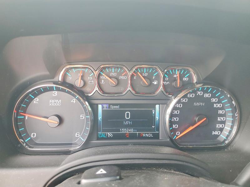 2019 Chevrolet Suburban K1500 lt