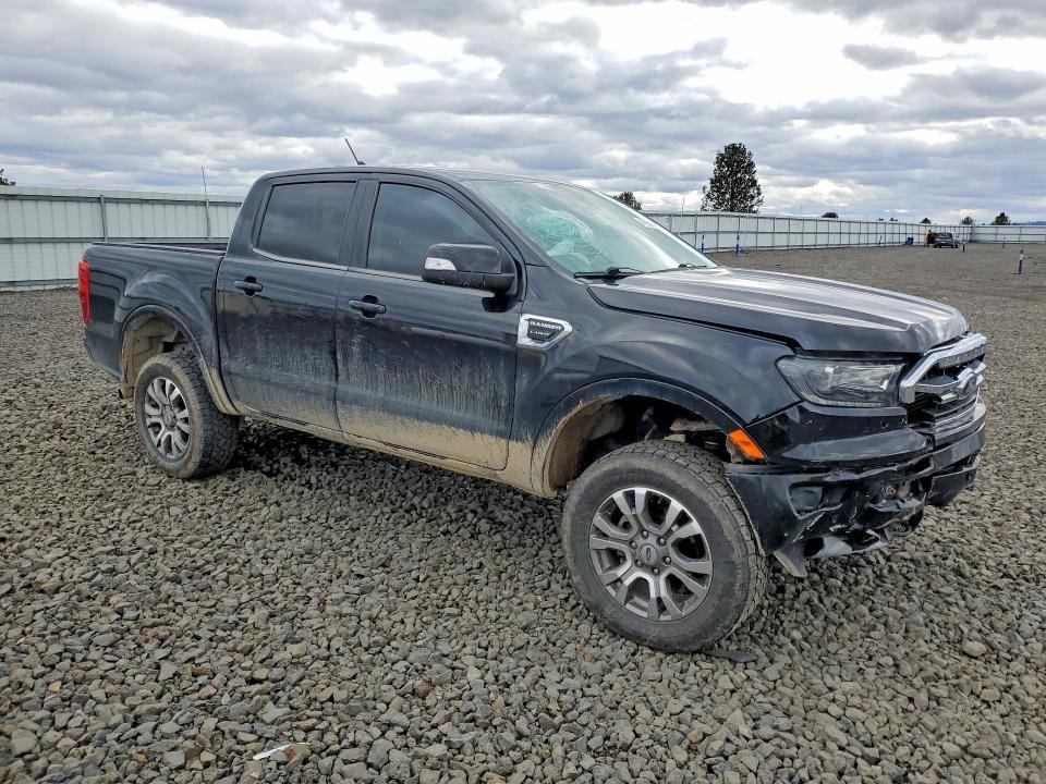 2020 Ford Ranger XL