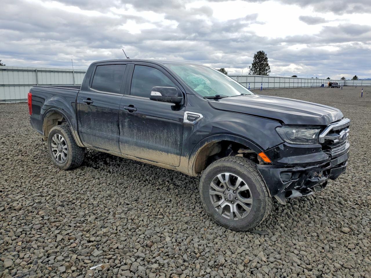 2020 Ford Ranger XL