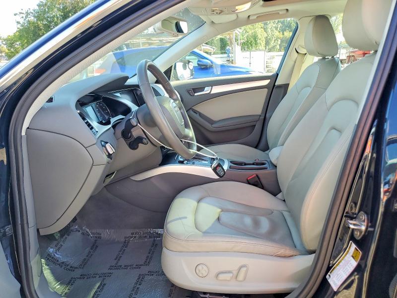 2011 Audi A4 Premium Plus