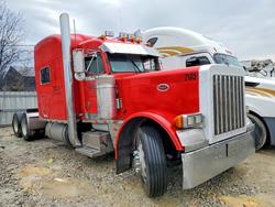 Salvage trucks for sale at Louisville, KY auction: 2003 Peterbilt Tractor 2003 Peterbilt 379 Semi Truck