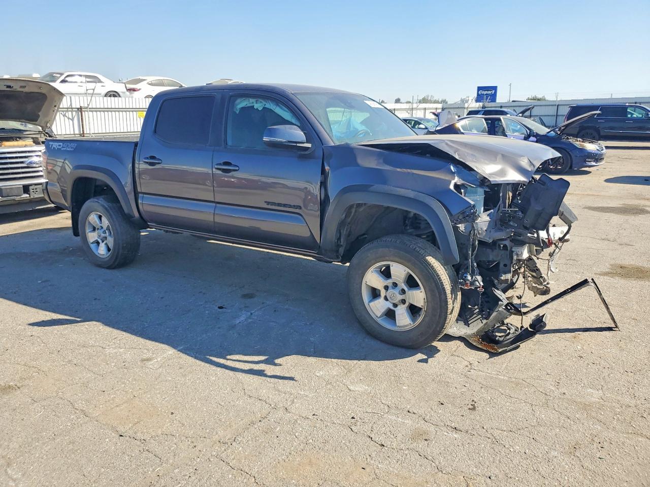 2021 Toyota Tacoma TRD OFF-Road