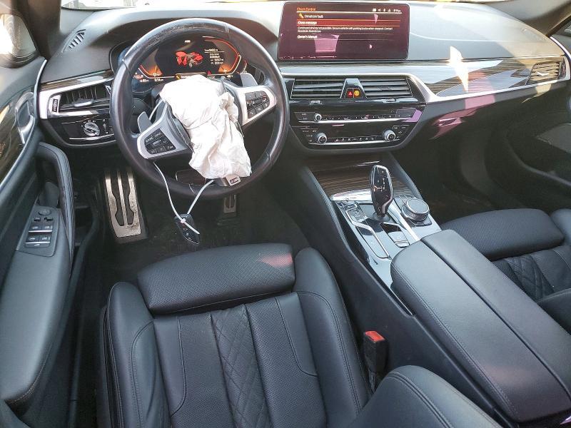 2021 BMW 540 i