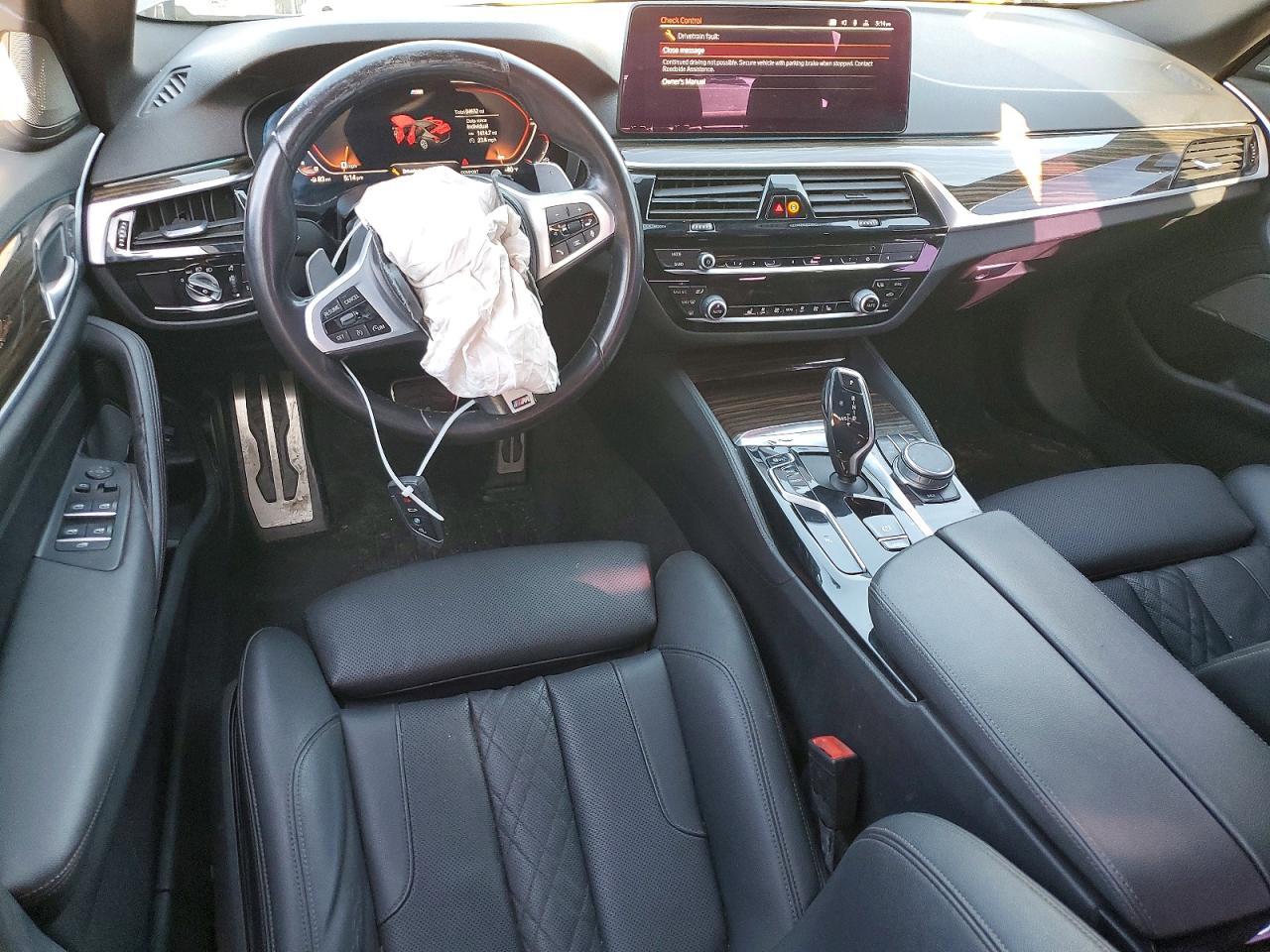 2021 BMW 540 i