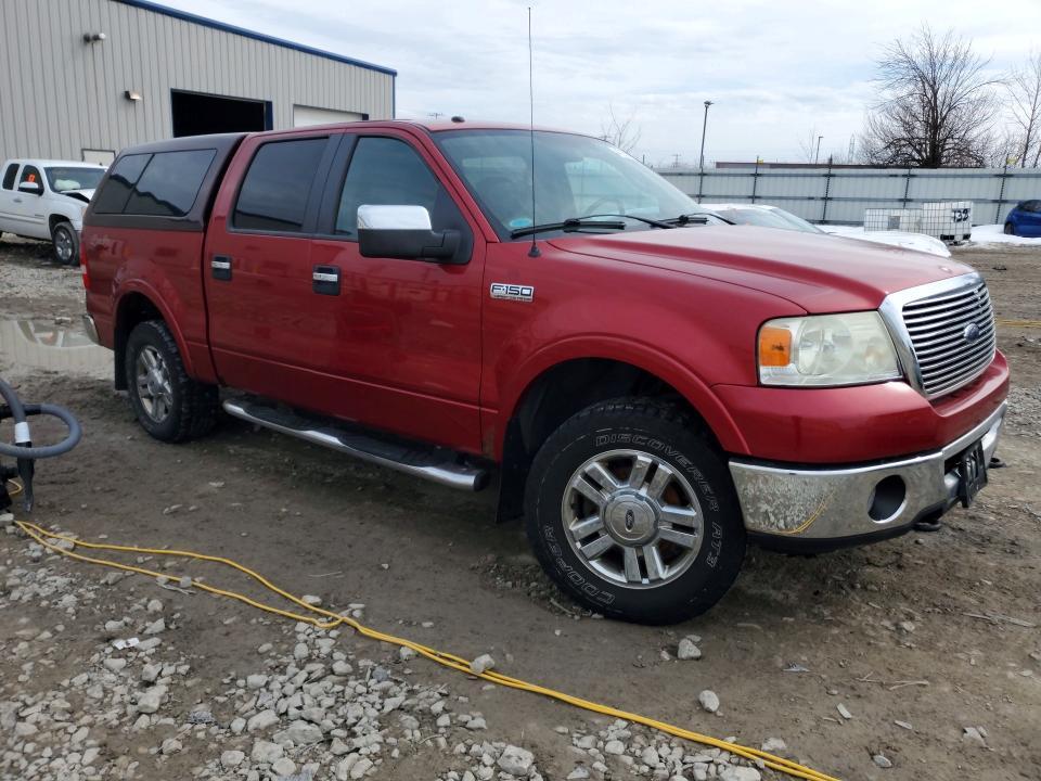 2007 Ford F150