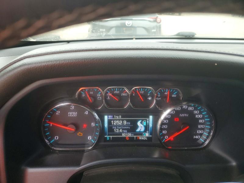 2018 GMC Sierra K1500 SLT