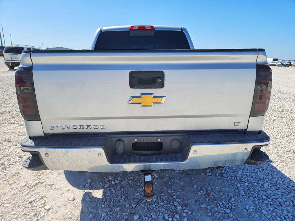 2015 Chevrolet Silverado C1500 lt