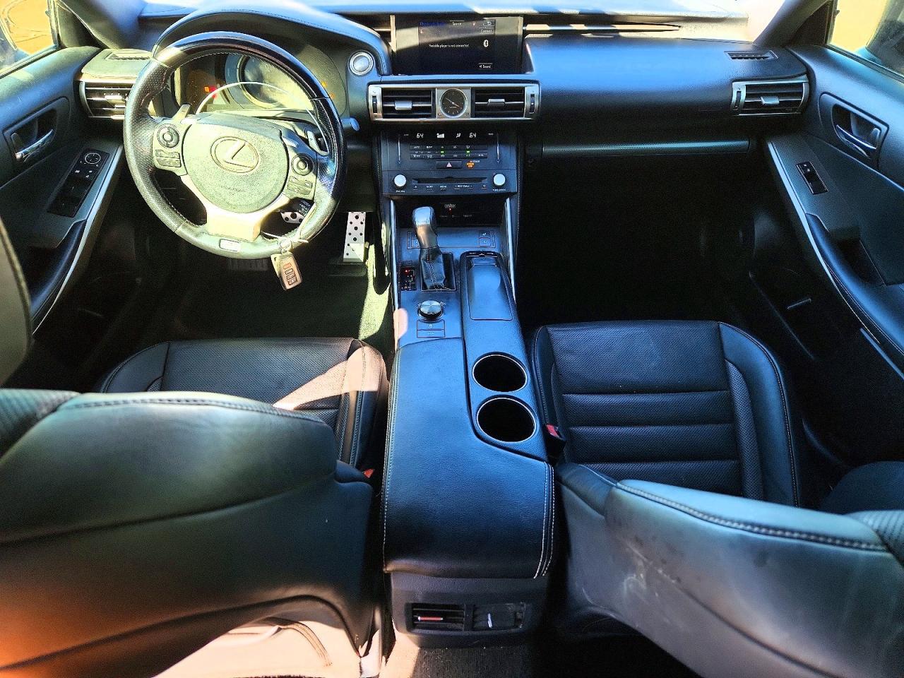 2016 Lexus Is 350 Base