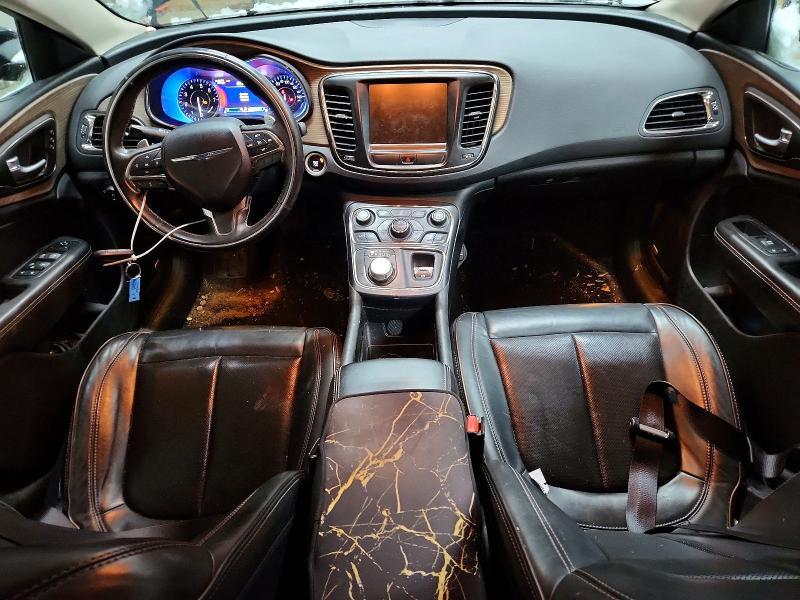 2015 Chrysler 200 c