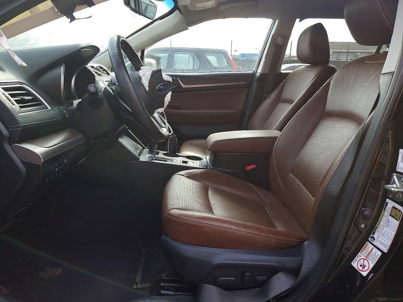 2018 Subaru Outback Touring