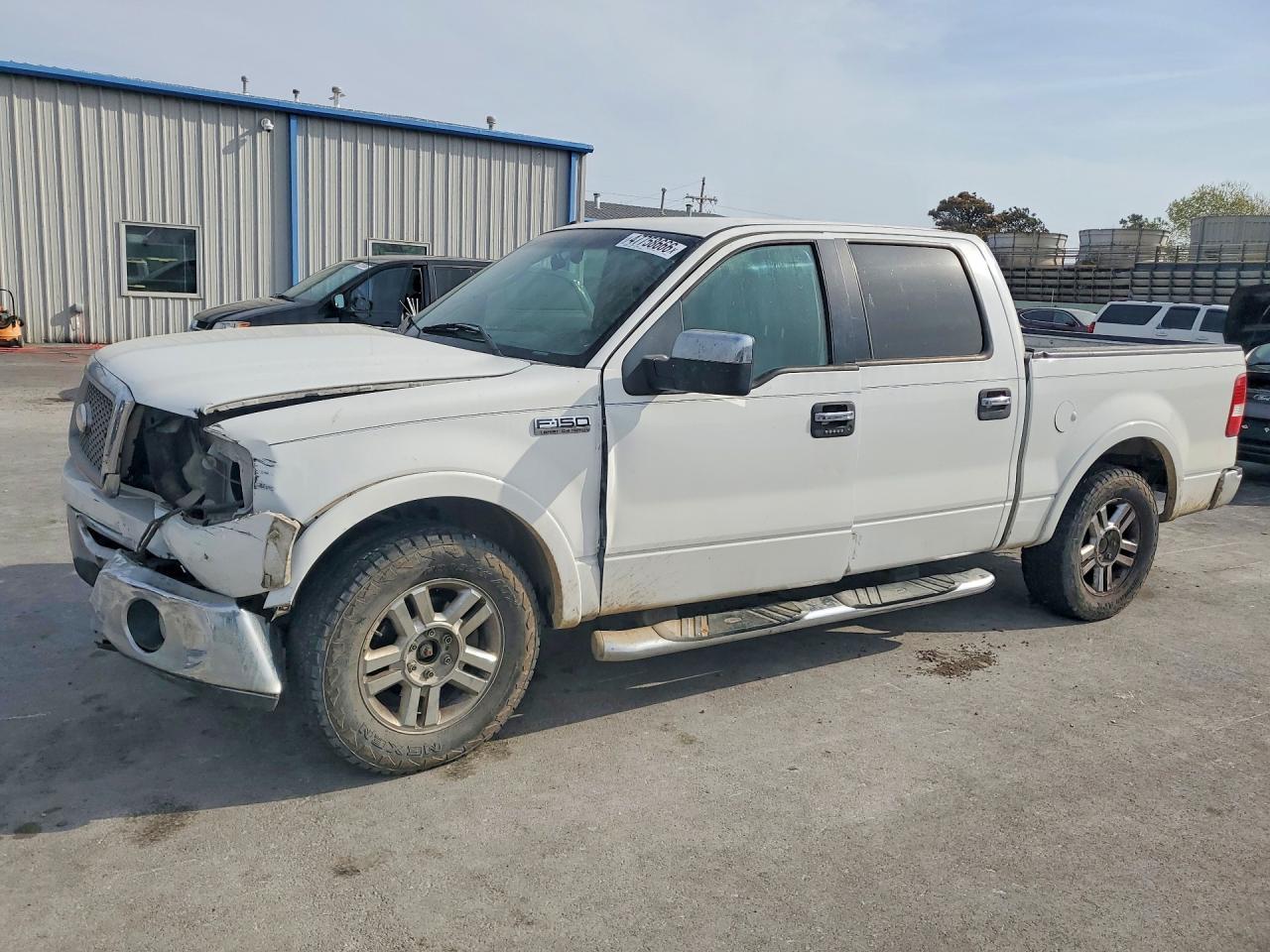 2006 Ford F150 Supercrew