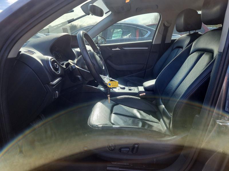 2015 Audi A3 Premium