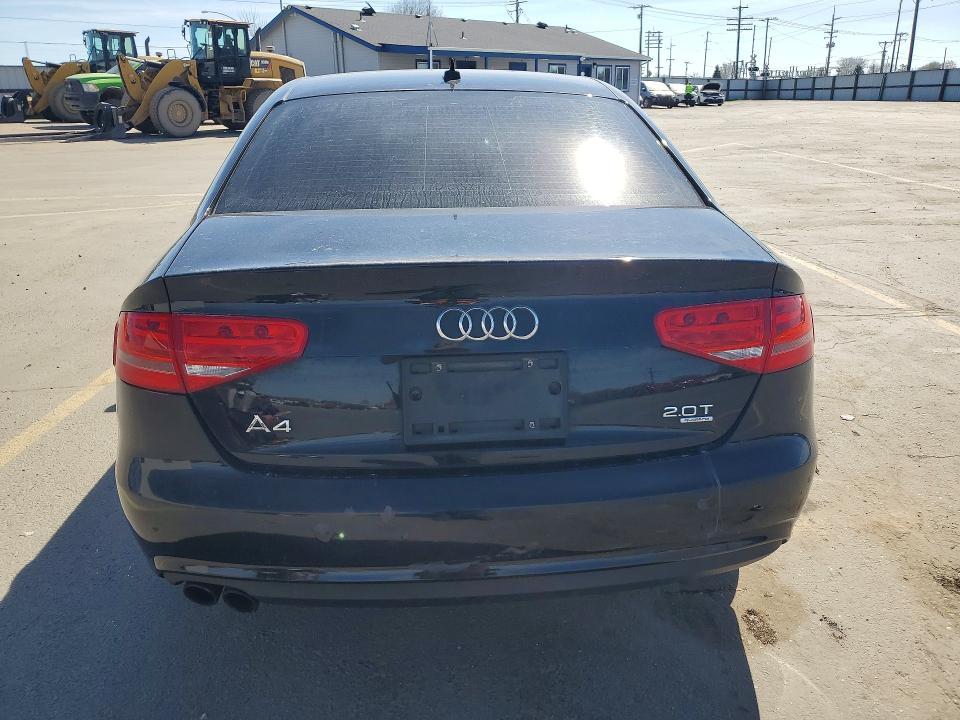 2014 Audi A4 Premium