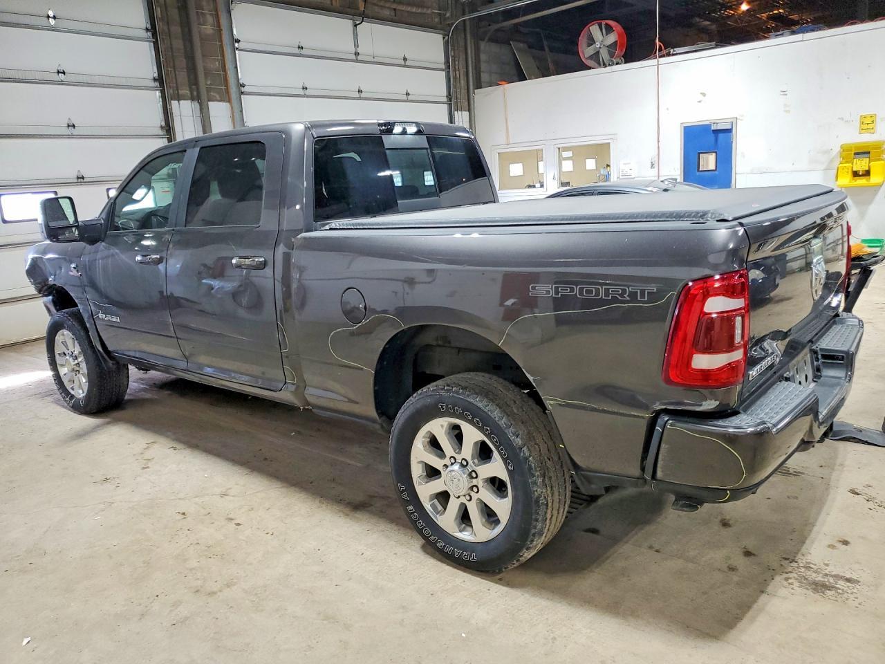 2024 Dodge 2500 Laramie