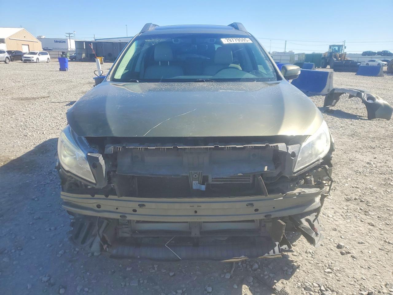 2017 Subaru Outback 3.6r Limited