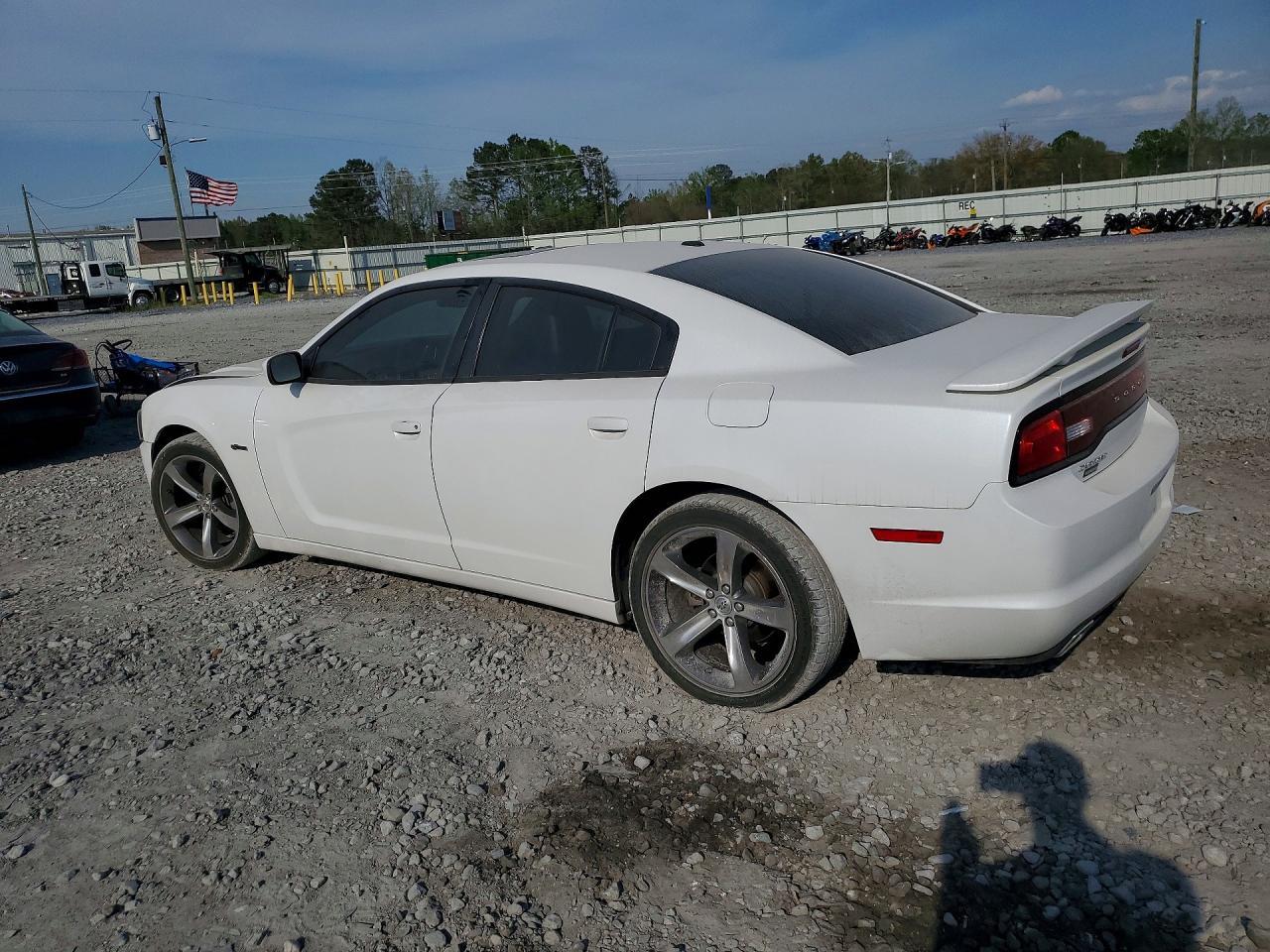 2014 Dodge Charger sxt