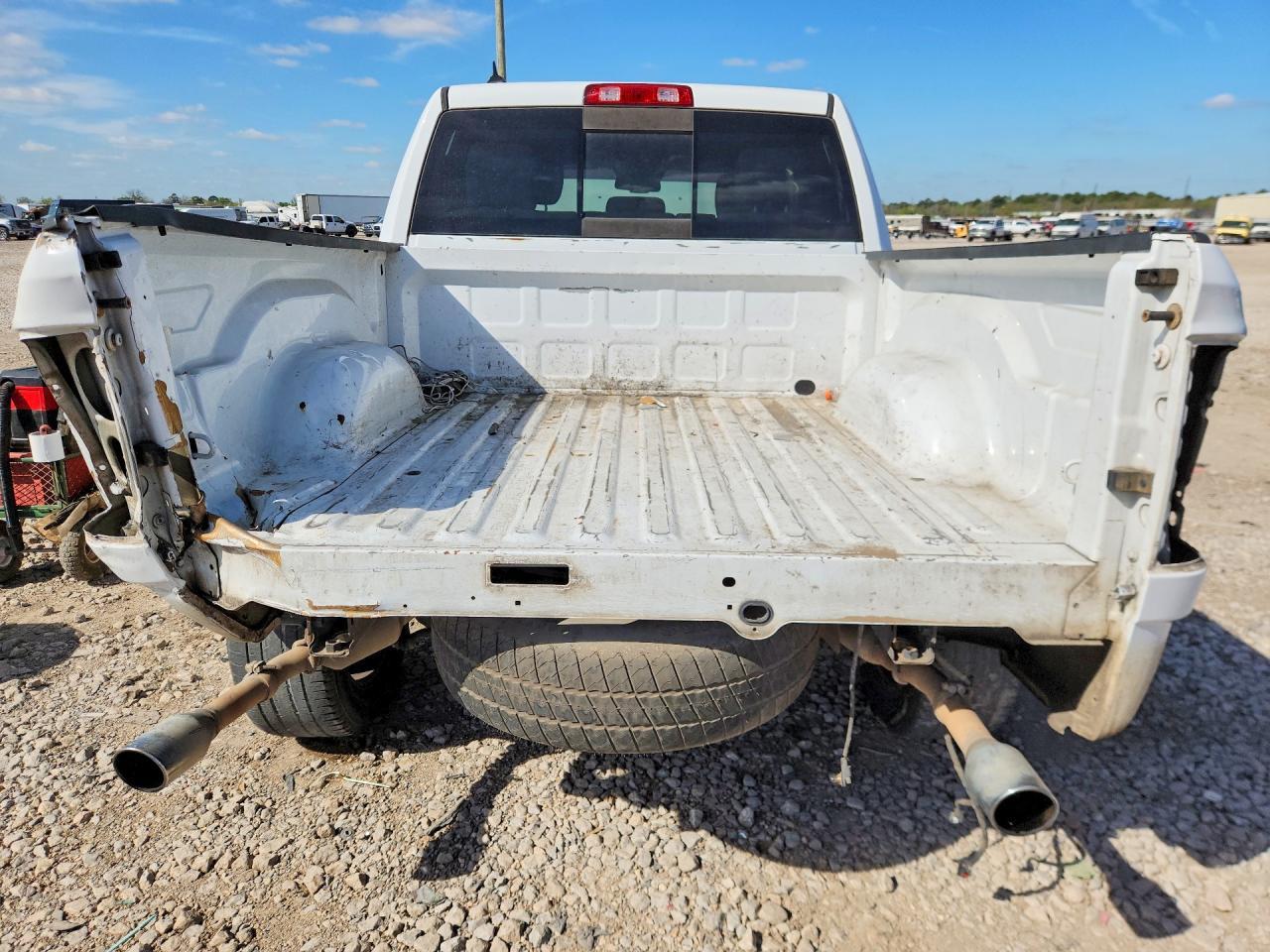 2017 Dodge RAM 1500 SLT