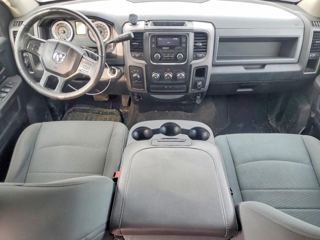 2017 Dodge RAM 1500 ST