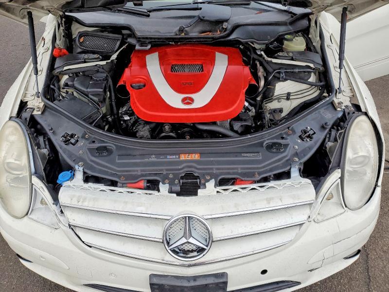 2009 Mercedes-Benz R 350 4matic