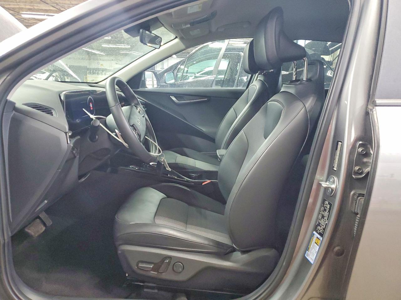 2024 KIA Niro ev Wind