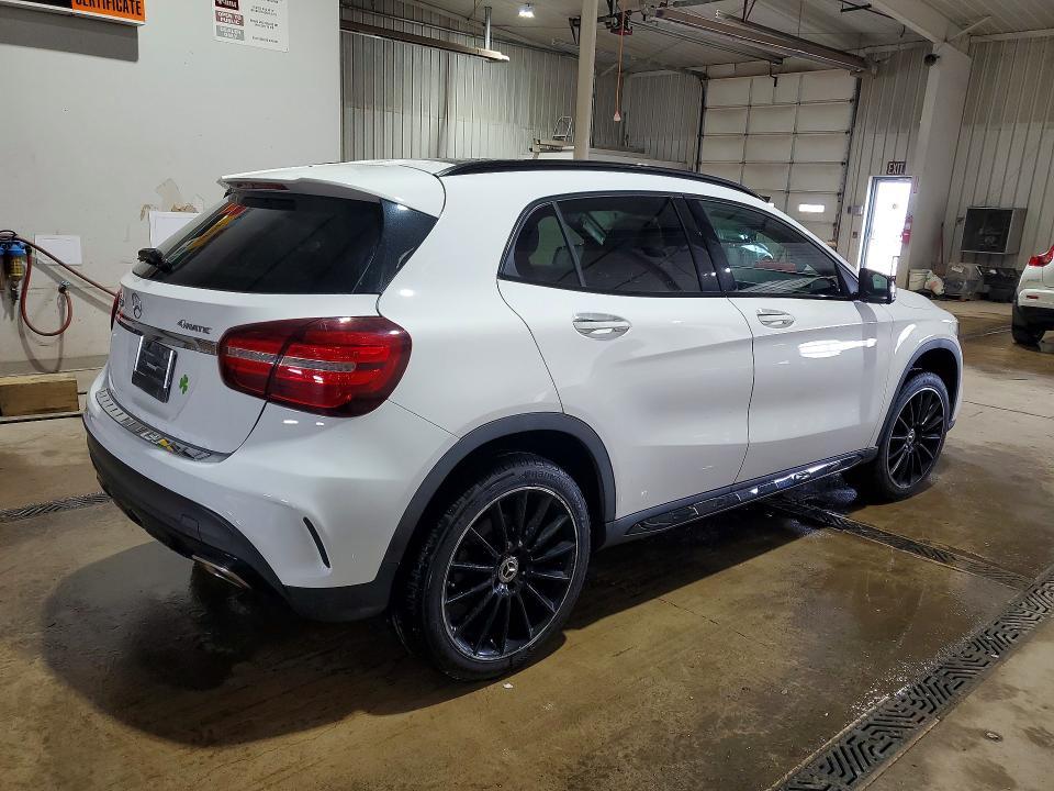 2019 Mercedes-Benz Gla 250 4matic