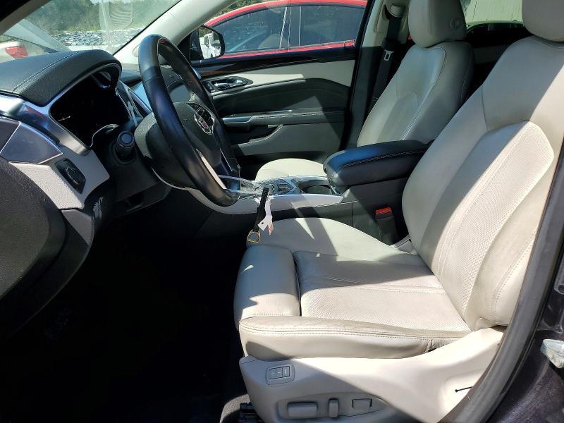 2015 Cadillac Srx Luxury Collection